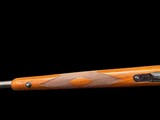 EXTREMELY RARE 1970 BROWNING SAFARI GRADE .222 REM. MAG. VARMINT PROFILE BARREL MADE IN FINLAND SAKO ACTION - 17 of 18