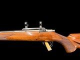 EXTREMELY RARE 1970 BROWNING SAFARI GRADE .222 REM. MAG. VARMINT PROFILE BARREL MADE IN FINLAND SAKO ACTION - 11 of 18