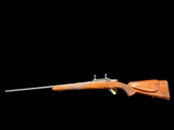 EXTREMELY RARE 1970 BROWNING SAFARI GRADE .222 REM. MAG. VARMINT PROFILE BARREL MADE IN FINLAND SAKO ACTION - 8 of 18