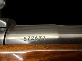 EXTREMELY RARE 1970 BROWNING SAFARI GRADE .222 REM. MAG. VARMINT PROFILE BARREL MADE IN FINLAND SAKO ACTION - 9 of 18