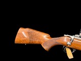 EXTREMELY RARE 1970 BROWNING SAFARI GRADE .222 REM. MAG. VARMINT PROFILE BARREL MADE IN FINLAND SAKO ACTION - 5 of 18