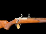 EXTREMELY RARE 1970 BROWNING SAFARI GRADE .222 REM. MAG. VARMINT PROFILE BARREL MADE IN FINLAND SAKO ACTION - 6 of 18