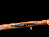 VERY FINE, 1st YEAR, 3 DIGIT BROWNING HIGH POWER MAUSER SAFARI GRADE .270 BOLT ACTION RIFLE - 18 of 18