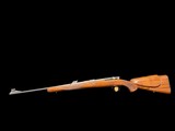 VERY FINE, 1st YEAR, 3 DIGIT BROWNING HIGH POWER MAUSER SAFARI GRADE .270 BOLT ACTION RIFLE - 8 of 18