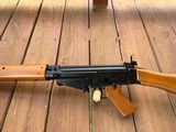 RAREST OF THE RARE, 1 of 200 JOE POYER IMPORT AUSTRALIAN L1A1 FACTORY BUILT RIFLE - 12 of 20