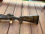 RARE 1992 REMINGTON 700 BDL FACTORY MOSSY OAK BOTTOMLANDS CAMO 7MM-08 REM. FACTORY ORIGINAL & EXCELLENT CONDITION - 9 of 15