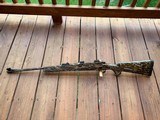 RARE 1992 REMINGTON 700 BDL FACTORY MOSSY OAK BOTTOMLANDS CAMO 7MM-08 REM. FACTORY ORIGINAL & EXCELLENT CONDITION - 5 of 15