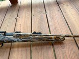 RARE 1992 REMINGTON 700 BDL FACTORY MOSSY OAK BOTTOMLANDS CAMO 7MM-08 REM. FACTORY ORIGINAL & EXCELLENT CONDITION - 3 of 15