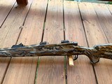 RARE 1992 REMINGTON 700 BDL FACTORY MOSSY OAK BOTTOMLANDS CAMO 7MM-08 REM. FACTORY ORIGINAL & EXCELLENT CONDITION - 8 of 15