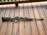 RARE 1992 REMINGTON 700 BDL FACTORY MOSSY OAK BOTTOMLANDS CAMO 7MM-08 REM. FACTORY ORIGINAL & EXCELLENT CONDITION
