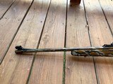 RARE 1992 REMINGTON 700 BDL FACTORY MOSSY OAK BOTTOMLANDS CAMO 7MM-08 REM. FACTORY ORIGINAL & EXCELLENT CONDITION - 6 of 15