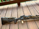RARE 1992 REMINGTON 700 BDL FACTORY MOSSY OAK BOTTOMLANDS CAMO 7MM-08 REM. FACTORY ORIGINAL & EXCELLENT CONDITION - 4 of 15