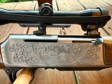 SCARCE 1971 BELGIAN BROWNING BAR GRADE IV EUROPEAN MODEL .270 WIN - 6 of 17