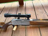 SCARCE 1971 BELGIAN BROWNING BAR GRADE IV EUROPEAN MODEL .270 WIN - 4 of 17