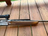 SCARCE 1971 BELGIAN BROWNING BAR GRADE IV EUROPEAN MODEL .270 WIN - 3 of 17