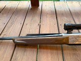 SCARCE 1971 BELGIAN BROWNING BAR GRADE IV EUROPEAN MODEL .270 WIN - 11 of 17