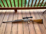 SCARCE 1971 BELGIAN BROWNING BAR GRADE IV EUROPEAN MODEL .270 WIN - 9 of 17
