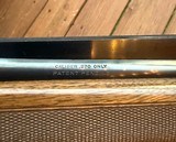 SCARCE 1971 BELGIAN BROWNING BAR GRADE IV EUROPEAN MODEL .270 WIN - 7 of 17