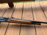 TIME CAPSULE 1956 WINCHESTER MODEL 71 UNFIRED IN ORIGINAL BOX WITH HANGTAG AND MANUAL - 5 of 17