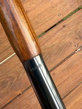 TIME CAPSULE 1956 WINCHESTER MODEL 71 UNFIRED IN ORIGINAL BOX WITH HANGTAG AND MANUAL - 16 of 17