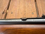 TIME CAPSULE 1956 WINCHESTER MODEL 71 UNFIRED IN ORIGINAL BOX WITH HANGTAG AND MANUAL - 13 of 17