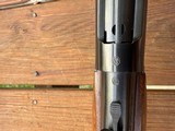 TIME CAPSULE 1956 WINCHESTER MODEL 71 UNFIRED IN ORIGINAL BOX WITH HANGTAG AND MANUAL - 15 of 17