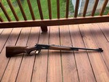 TIME CAPSULE 1956 WINCHESTER MODEL 71 UNFIRED IN ORIGINAL BOX WITH HANGTAG AND MANUAL - 3 of 17