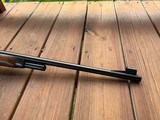 TIME CAPSULE 1956 WINCHESTER MODEL 71 UNFIRED IN ORIGINAL BOX WITH HANGTAG AND MANUAL - 4 of 17