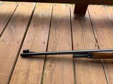 TIME CAPSULE 1956 WINCHESTER MODEL 71 UNFIRED IN ORIGINAL BOX WITH HANGTAG AND MANUAL - 9 of 17