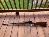 TIME CAPSULE 1956 WINCHESTER MODEL 71 UNFIRED IN ORIGINAL BOX WITH HANGTAG AND MANUAL - 8 of 17