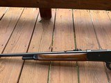 TIME CAPSULE 1956 WINCHESTER MODEL 71 UNFIRED IN ORIGINAL BOX WITH HANGTAG AND MANUAL - 10 of 17