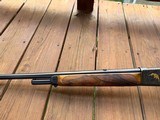 MASTER ENGRAVED 1936 WINCHESTER MODEL 71 .348 WIN. SERIAL #927 OGAWA ENGRAVED MADIS PAPERWORK - 12 of 19