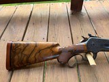 MASTER ENGRAVED 1936 WINCHESTER MODEL 71 .348 WIN. SERIAL #927 OGAWA ENGRAVED MADIS PAPERWORK - 6 of 19