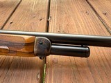 MASTER ENGRAVED 1936 WINCHESTER MODEL 71 .348 WIN. SERIAL #927 OGAWA ENGRAVED MADIS PAPERWORK - 8 of 19