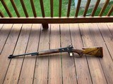 MASTER ENGRAVED 1936 WINCHESTER MODEL 71 .348 WIN. SERIAL #927 OGAWA ENGRAVED MADIS PAPERWORK - 10 of 19