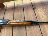 VERY FINE, FACTORY ORIGINAL 1937 WINCHESTER MODEL 71 CARBINE 20” .348 WIN 4-DIGIT SERIAL - 3 of 14