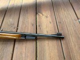 VERY FINE, FACTORY ORIGINAL 1937 WINCHESTER MODEL 71 CARBINE 20” .348 WIN 4-DIGIT SERIAL - 2 of 14