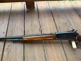 VERY FINE, FACTORY ORIGINAL 1937 WINCHESTER MODEL 71 CARBINE 20” .348 WIN 4-DIGIT SERIAL - 9 of 14