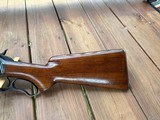 VERY FINE, FACTORY ORIGINAL 1937 WINCHESTER MODEL 71 CARBINE 20” .348 WIN 4-DIGIT SERIAL - 11 of 14