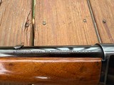 VERY FINE, FACTORY ORIGINAL 1937 WINCHESTER MODEL 71 CARBINE 20” .348 WIN 4-DIGIT SERIAL - 12 of 14