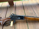 VERY FINE, FACTORY ORIGINAL 1937 WINCHESTER MODEL 71 CARBINE 20” .348 WIN 4-DIGIT SERIAL - 4 of 14