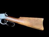 SCARCELY SEEN 1928 WINCHESTER MODEL 94 CARBINE TRANSITIONAL MODEL VERY FINE , FACTORY ORIGINAL CONDITION .32 WS 20” - 14 of 20