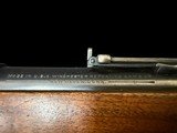 SCARCELY SEEN 1928 WINCHESTER MODEL 94 CARBINE TRANSITIONAL MODEL VERY FINE , FACTORY ORIGINAL CONDITION .32 WS 20” - 9 of 20