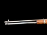 SCARCELY SEEN 1928 WINCHESTER MODEL 94 CARBINE TRANSITIONAL MODEL VERY FINE , FACTORY ORIGINAL CONDITION .32 WS 20” - 12 of 20
