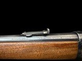 SCARCELY SEEN 1928 WINCHESTER MODEL 94 CARBINE TRANSITIONAL MODEL VERY FINE , FACTORY ORIGINAL CONDITION .32 WS 20” - 16 of 20