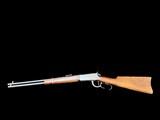 SCARCELY SEEN 1928 WINCHESTER MODEL 94 CARBINE TRANSITIONAL MODEL VERY FINE , FACTORY ORIGINAL CONDITION .32 WS 20” - 7 of 20