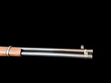 SCARCELY SEEN 1928 WINCHESTER MODEL 94 CARBINE TRANSITIONAL MODEL VERY FINE , FACTORY ORIGINAL CONDITION .32 WS 20” - 3 of 20