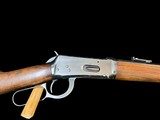 SCARCELY SEEN 1928 WINCHESTER MODEL 94 CARBINE TRANSITIONAL MODEL VERY FINE , FACTORY ORIGINAL CONDITION .32 WS 20” - 5 of 20