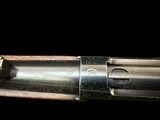 SCARCELY SEEN 1928 WINCHESTER MODEL 94 CARBINE TRANSITIONAL MODEL VERY FINE , FACTORY ORIGINAL CONDITION .32 WS 20” - 17 of 20