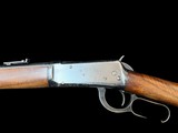 SCARCELY SEEN 1928 WINCHESTER MODEL 94 CARBINE TRANSITIONAL MODEL VERY FINE , FACTORY ORIGINAL CONDITION .32 WS 20” - 10 of 20